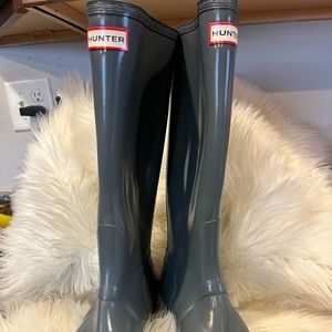 Hunters Rain Boots